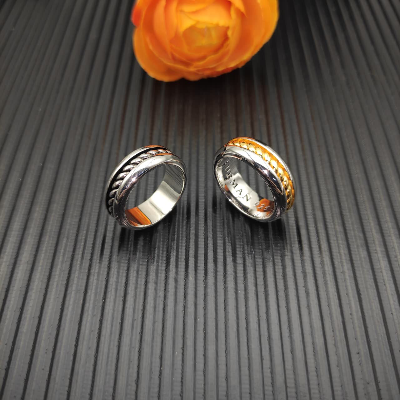 David Yurman Cable Collectibles Ring